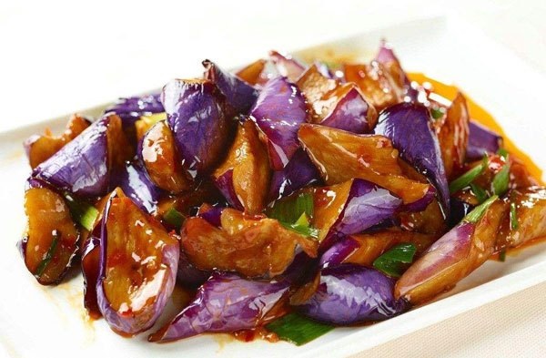 茄子這樣做，竟然能做出紅燒魚口味，美味到不像話
