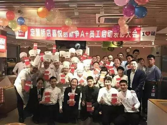 海底撈、西貝的管理經(jīng)：好員工，都不是“管”出來(lái)的！