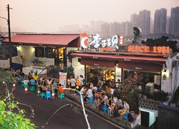 從蒼蠅館到40家店，四年天天排長(zhǎng)隊(duì)
