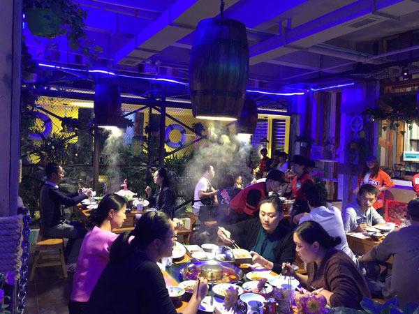寒冬臘月誰不想吃個(gè)火鍋，但也要時(shí)刻警惕“火”