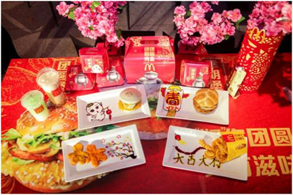 借力《捉妖記2》，麥當(dāng)勞推2018首個(gè)IP同名系列新品！|餐飲界