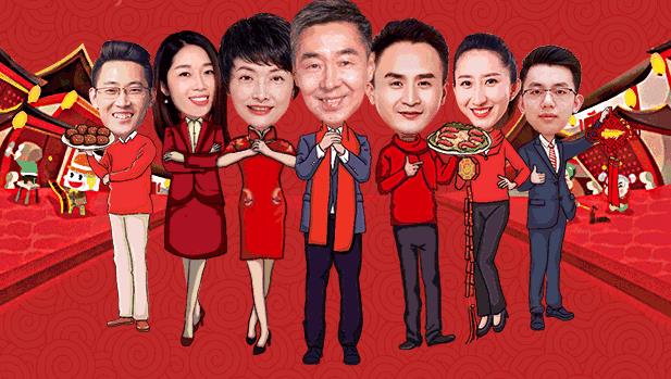 一份春節(jié)吃喝健康指南，是如何征服吃貨的？
