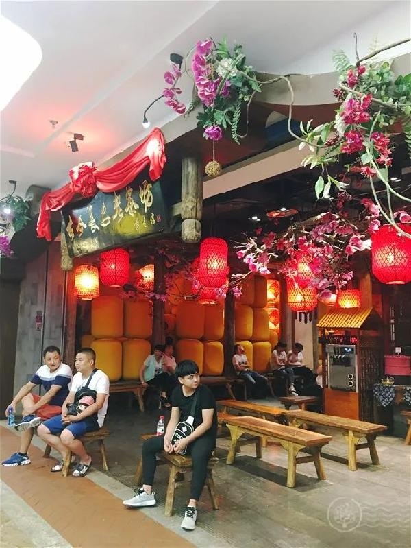 在這樣的餐廳里，享受一場(chǎng)“美醉”的中國(guó)風(fēng)設(shè)計(jì)！