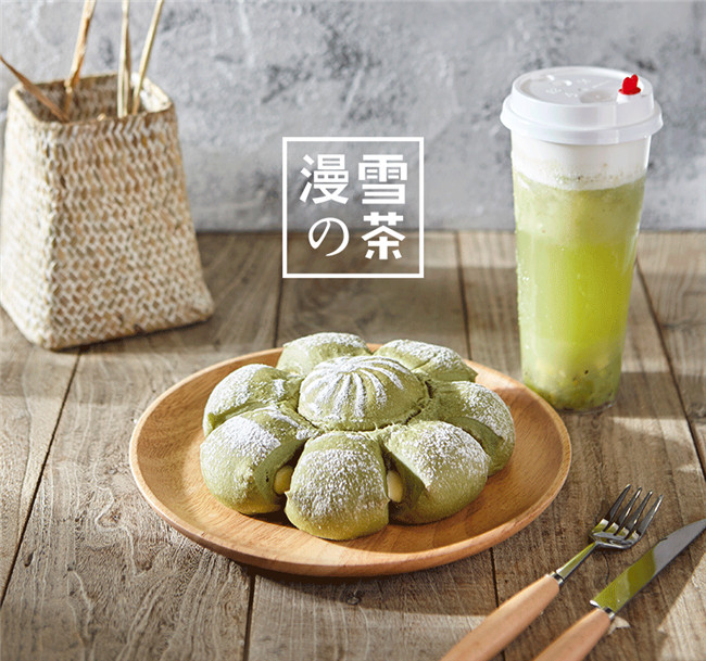 漫雪的茶擴(kuò)張速度遠(yuǎn)甩星巴克，全國(guó)門店上百家，只用了半年？|餐飲界