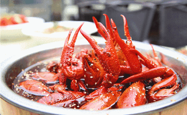 小龍蝦提價入市：食客說吃不起，餐廳說不賺錢