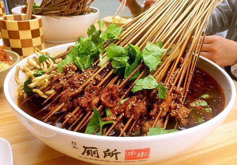 一年新開店8000+，市場峰值還沒到！串串正在井噴！