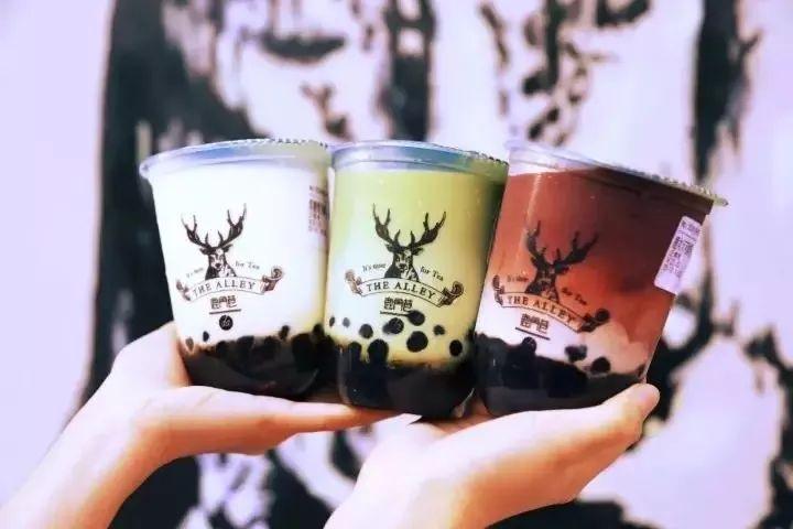 以為加盟了網(wǎng)紅 “答案茶”就能大賺？你太天真了！這里有答案茶1號、2號、3號…