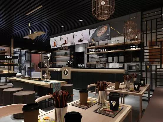 創(chuàng)新！這家奶茶店，成了文藝青年的打卡圣地！