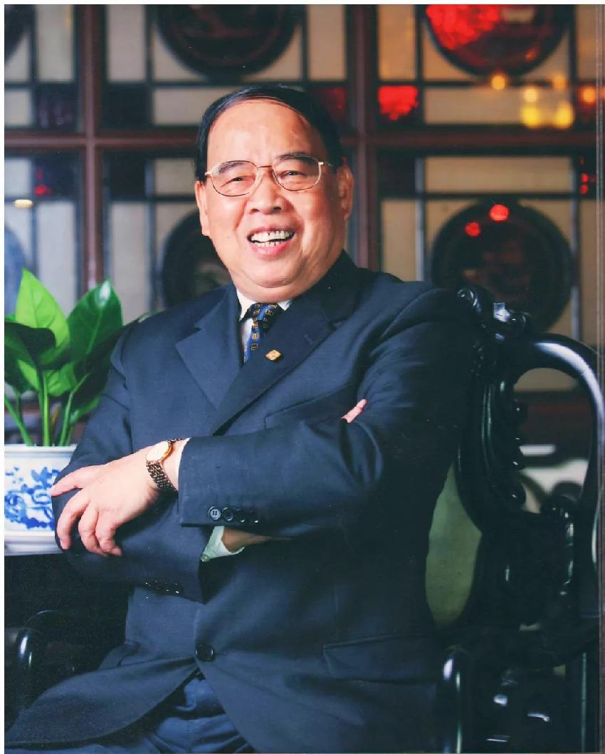 65年的心血與智慧，成就了餐飲匠人——溫祈福