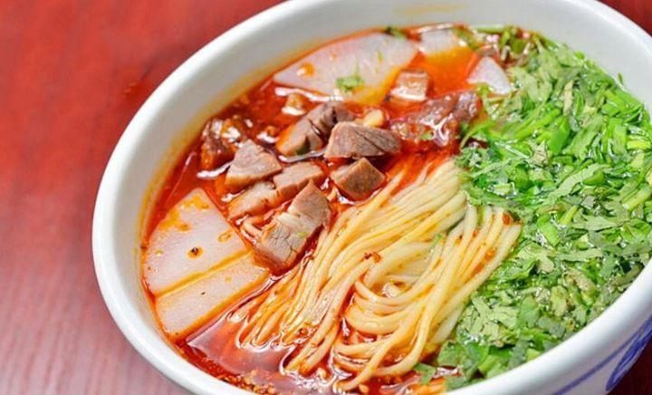 小吃物種大變革：這還是你認(rèn)識(shí)的蘭州拉面嗎？