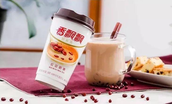 香飄飄半年虧掉5458萬，是被“喜茶們”搶走了生意？