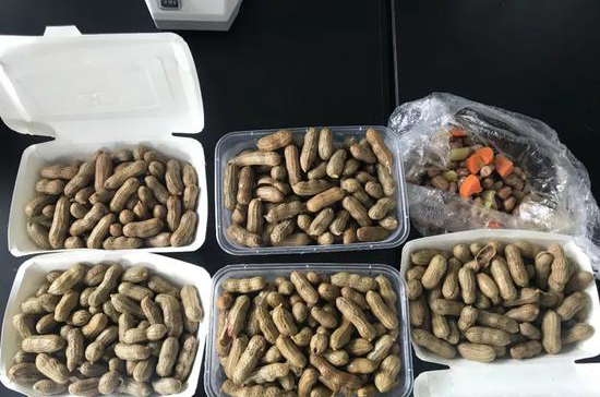 水煮花生含甲醛？實測多家燒烤店結(jié)果太可怕