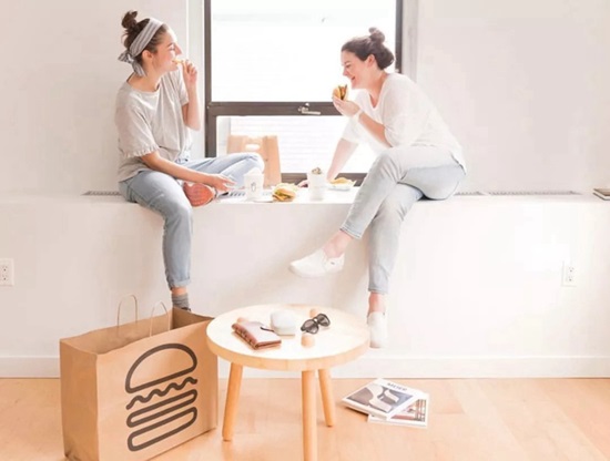 紐約神級漢堡Shake Shack要來上海啦，稻香村在北京開了家網紅店
