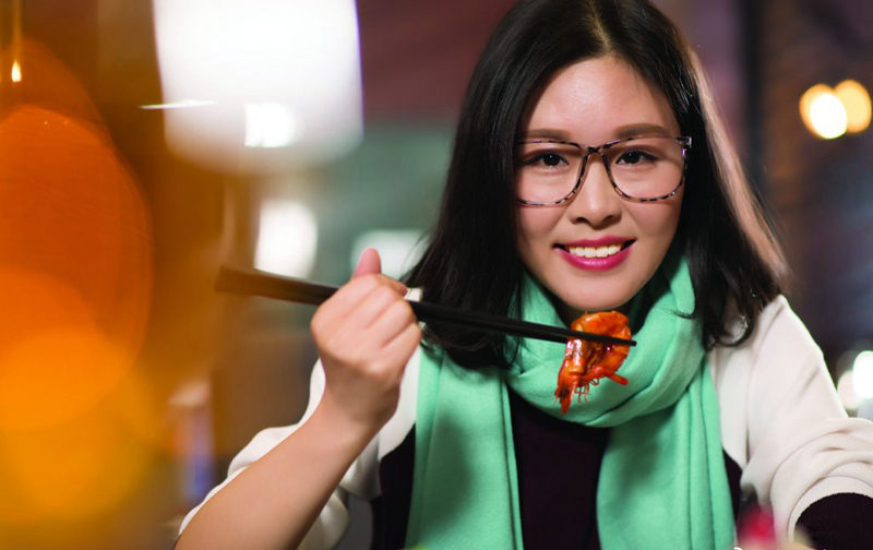 80后京漂女，4年狂開600家店，1年賣出3個億，蝦吃蝦涮是怎么做到的？
