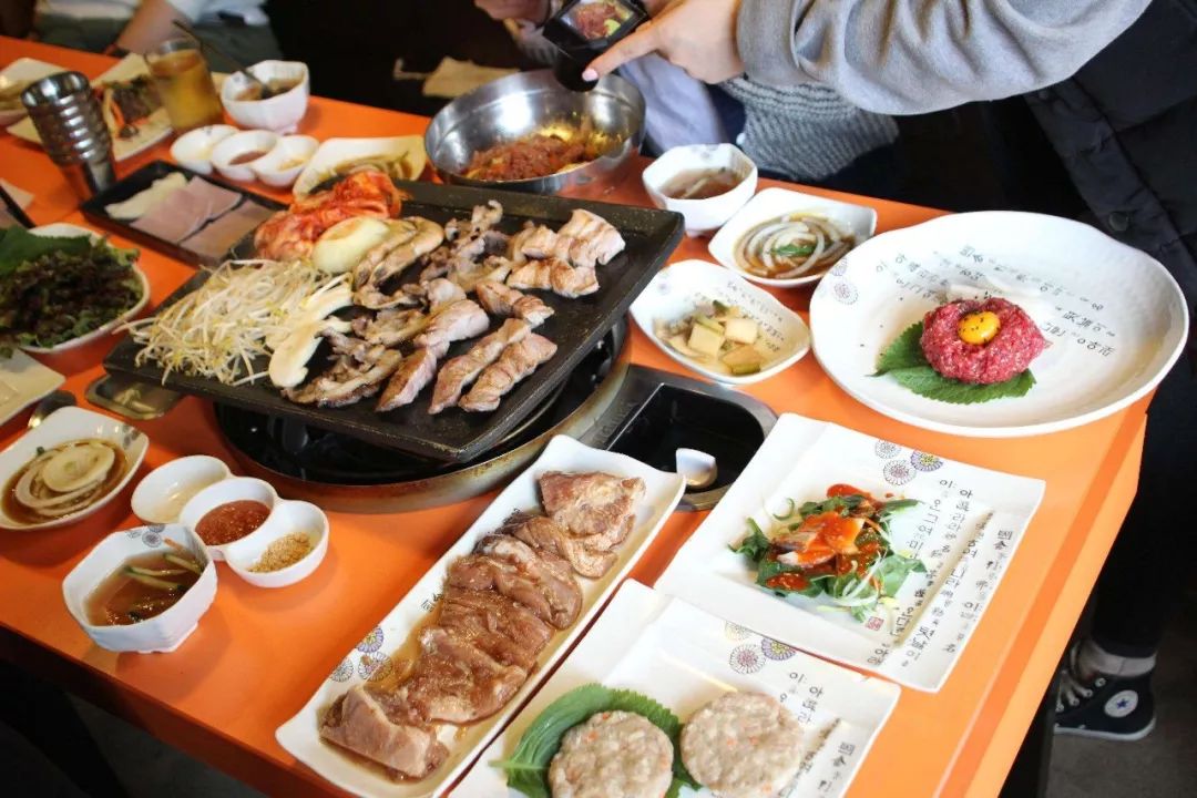 產(chǎn)品與品牌堡壘的雙重失守，讓風(fēng)光近20年的韓式餐飲何去何從？
