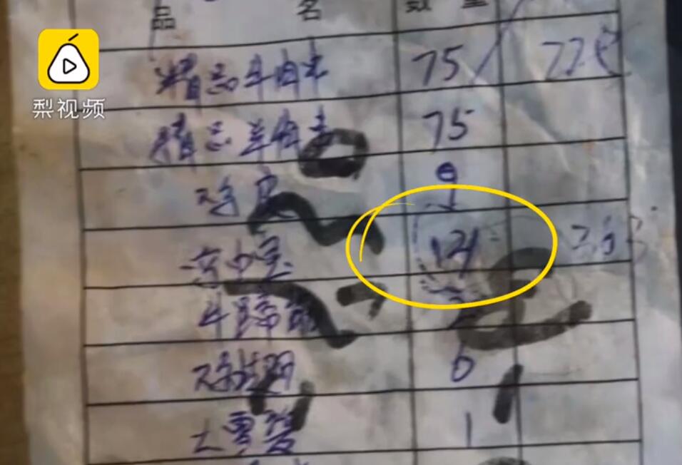 學(xué)生點(diǎn)14串燒烤店家看成121串？店家：吃的時(shí)候怎么不說(shuō)