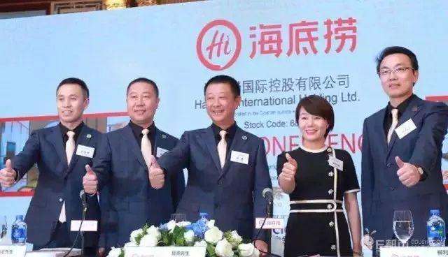 市值1000億的海底撈，誰(shuí)能成為張勇的接班人？