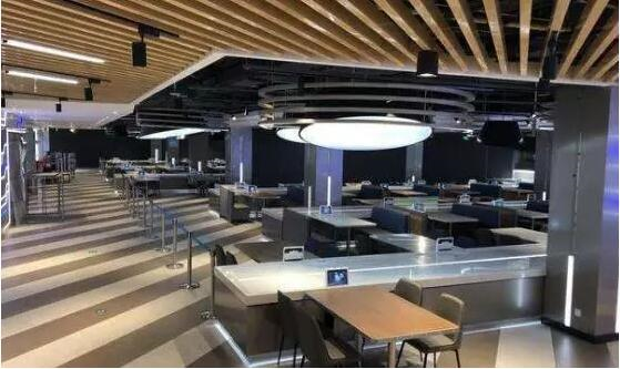無人餐廳喜憂參半，要成還得看“暖科技”？|餐飲界