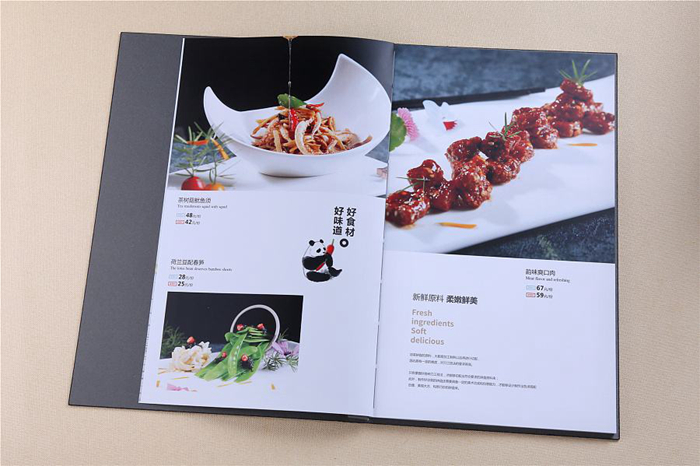菜單設(shè)計，除了講究顏值，還要注意5個小心機(jī)！