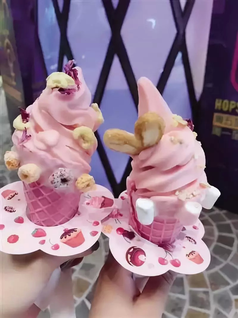 消費(fèi)總量全球第一，冰淇淋單品也可以C位出道？ | 餐見