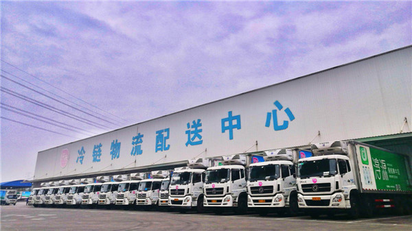 乳制品冷鏈數(shù)字化？易流和重慶友生活冷鏈干了這些事
