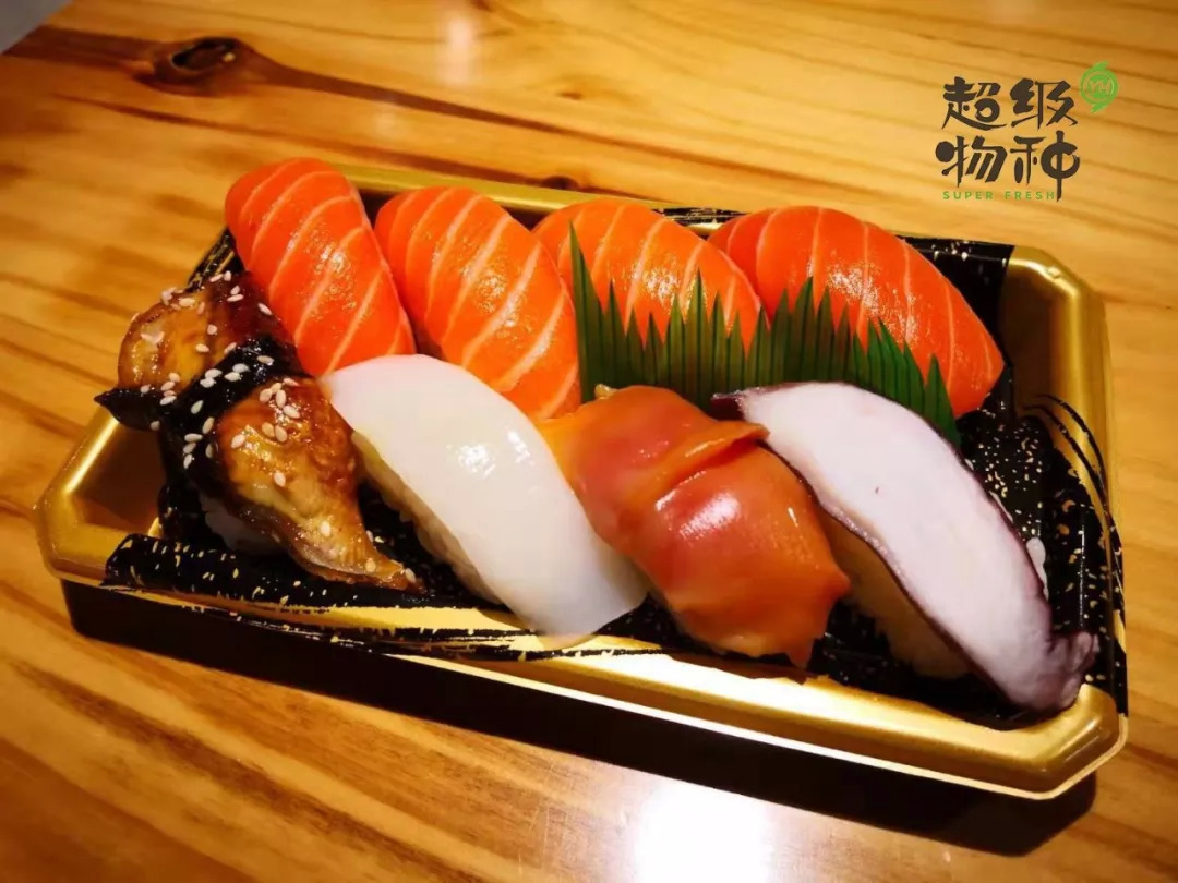  燒光10個億，開業(yè)不足2年，超級物種上海首店關(guān)店！ | 餐見