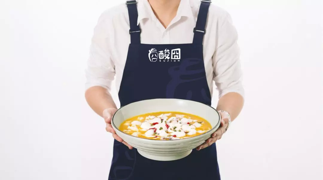 火爆國民快餐，酸囧要做一碗靠譜的酸菜魚米飯！