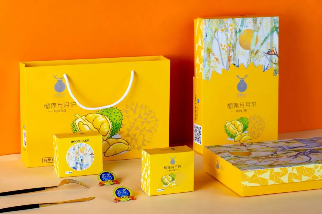 玩轉(zhuǎn)中秋，讓月餅引流，這家披薩品牌絕了！