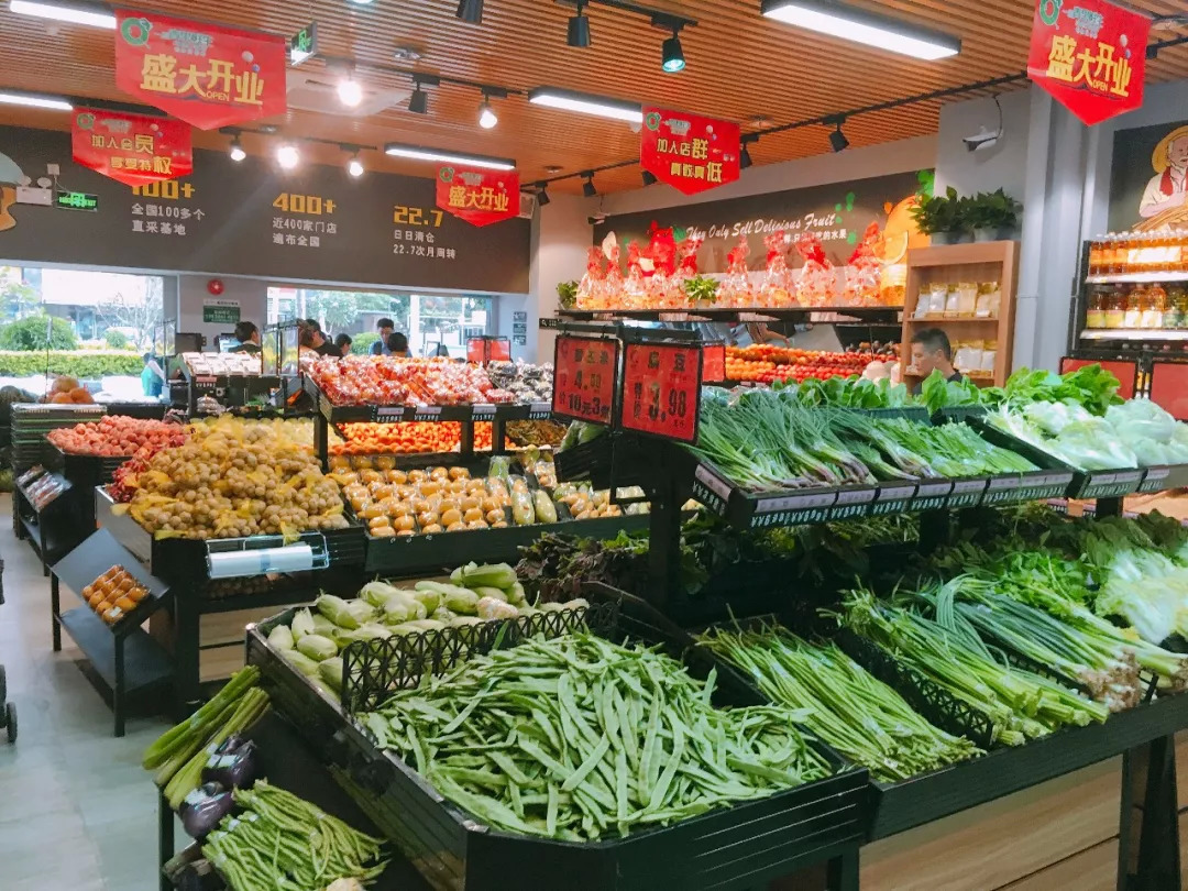 盒馬、蘇寧、美團(tuán)齊齊磕上菜籃子，菜場(chǎng)新零售集體爆發(fā)！