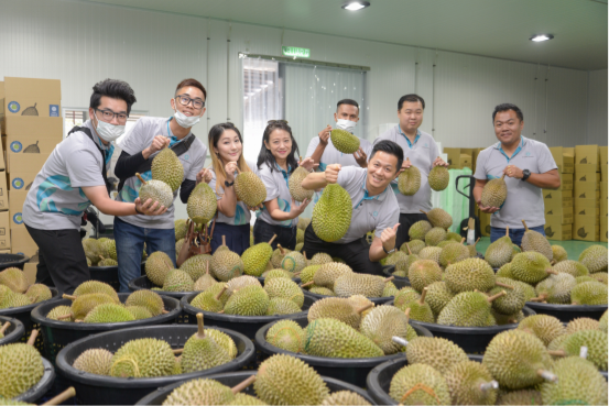 以食為媒，2019?首屆綠谷貓山王嘉年華重磅官宣！