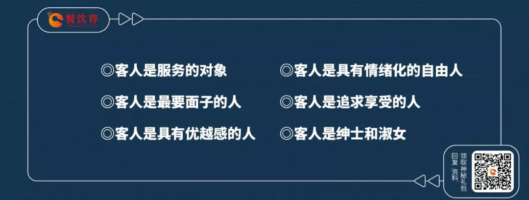 摸準顧客“六是”、“四不是”，忠實回頭客蹭蹭漲！ | 餐見