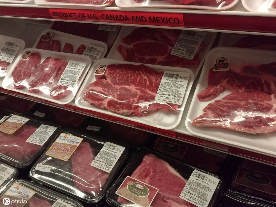 如何吃得起牛肉？進(jìn)口要冷靜，國(guó)產(chǎn)要 “吹” 牛！
