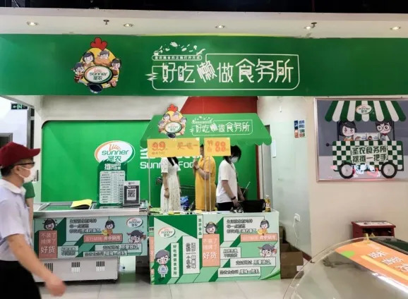 餐飲品牌集體“出攤”，是“出圈”還是“擴圈”？