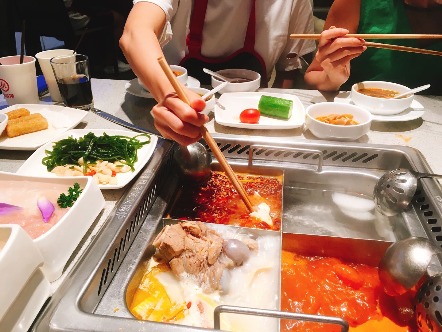 巴奴之邀，海底撈究竟“輸”在哪？ | 餐見