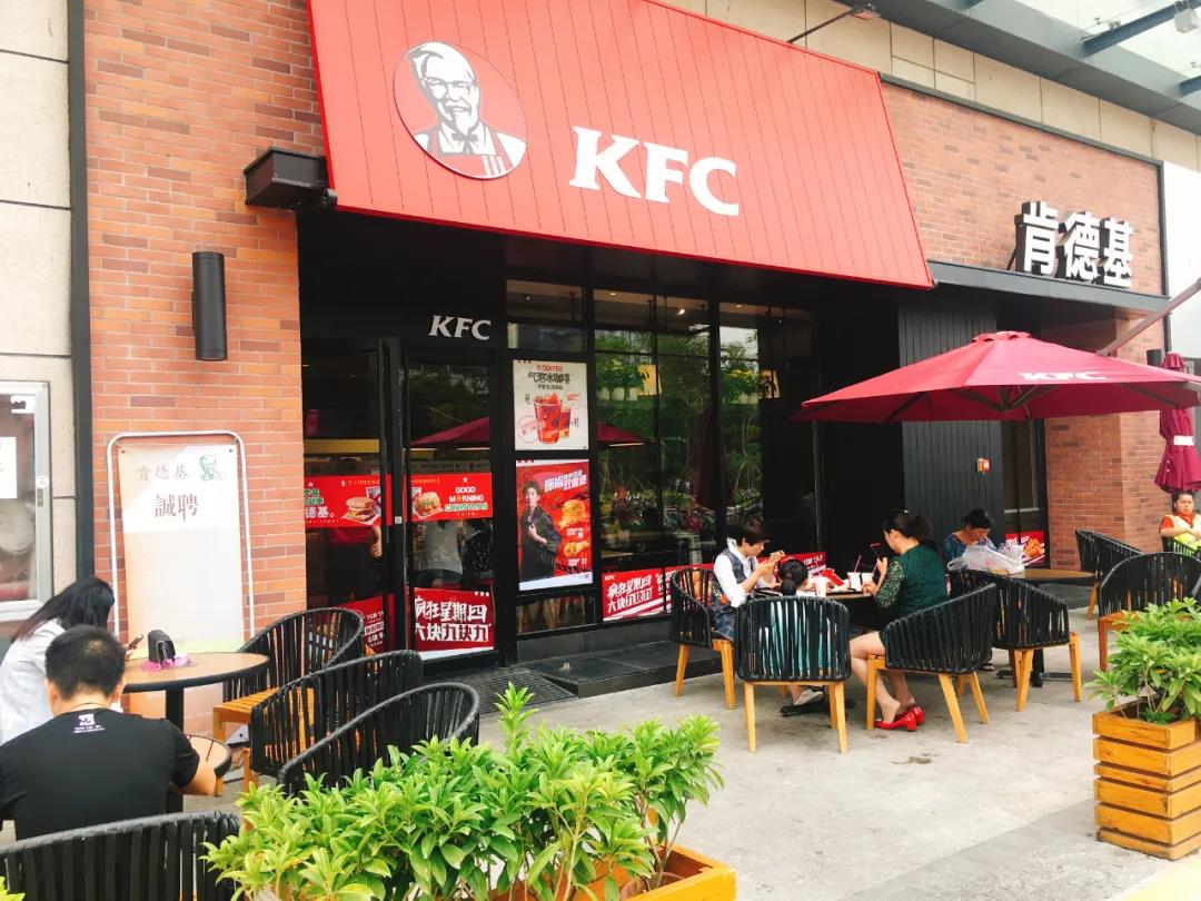 門店超10000家，“餐飲巨無霸”百勝中國(guó)回港上市，縱有肯德基也難挽頹勢(shì)？