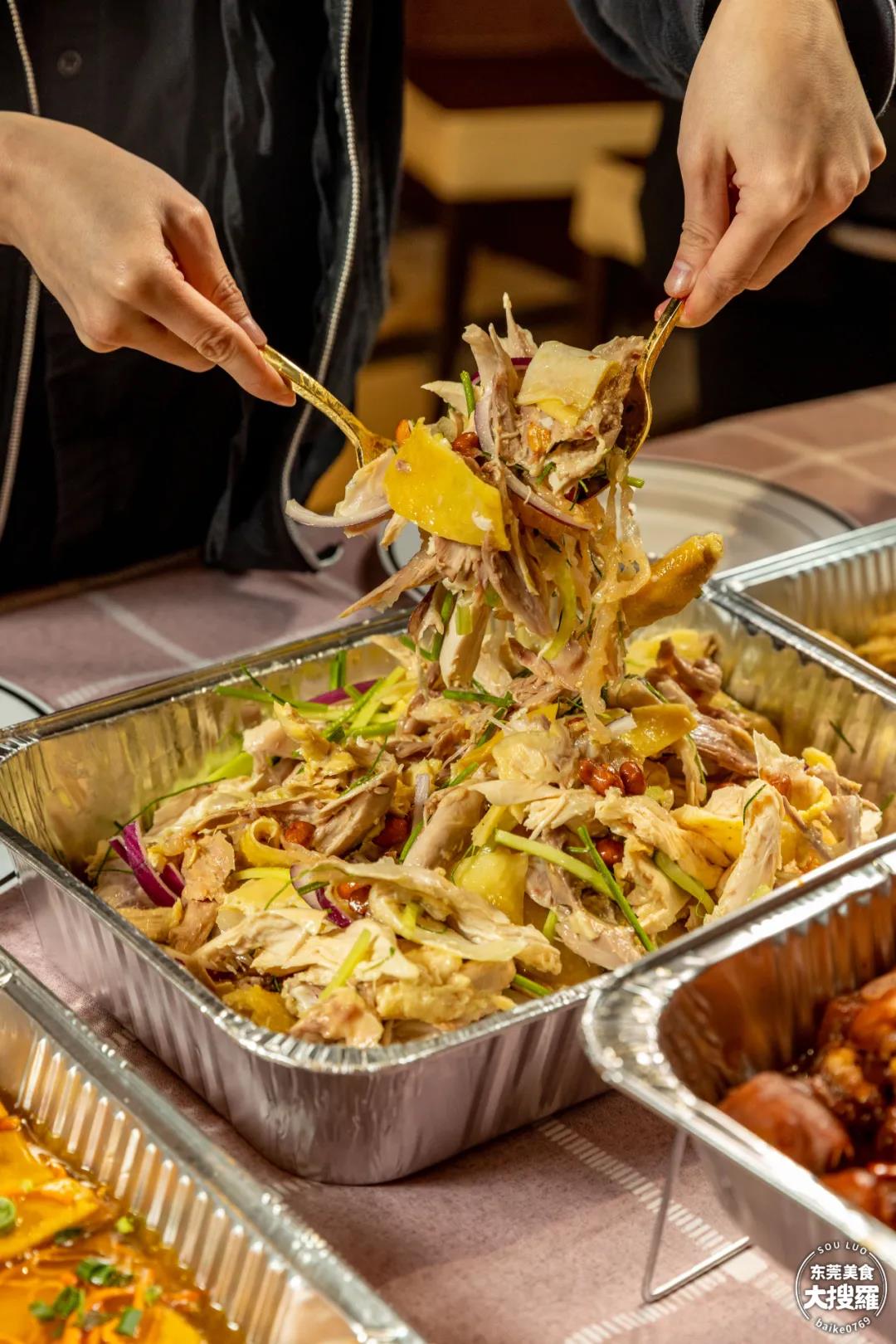 稻香酒家首推“派對(duì)團(tuán)餐”外賣，主動(dòng)出擊線上突圍