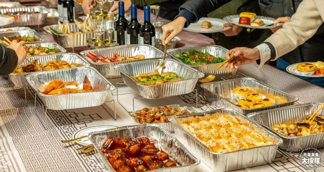 瘋傳！爆單！稻香酒家“團(tuán)餐外賣”憑何逆勢(shì)破局？|案例