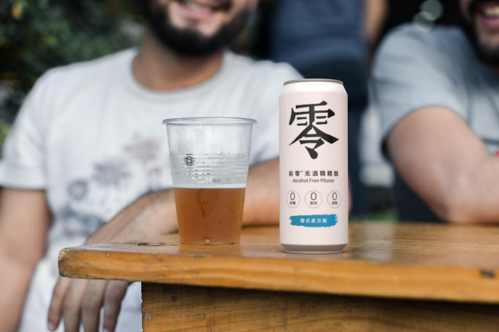 健康好喝！0脂低卡的新零無(wú)醇精釀啤酒