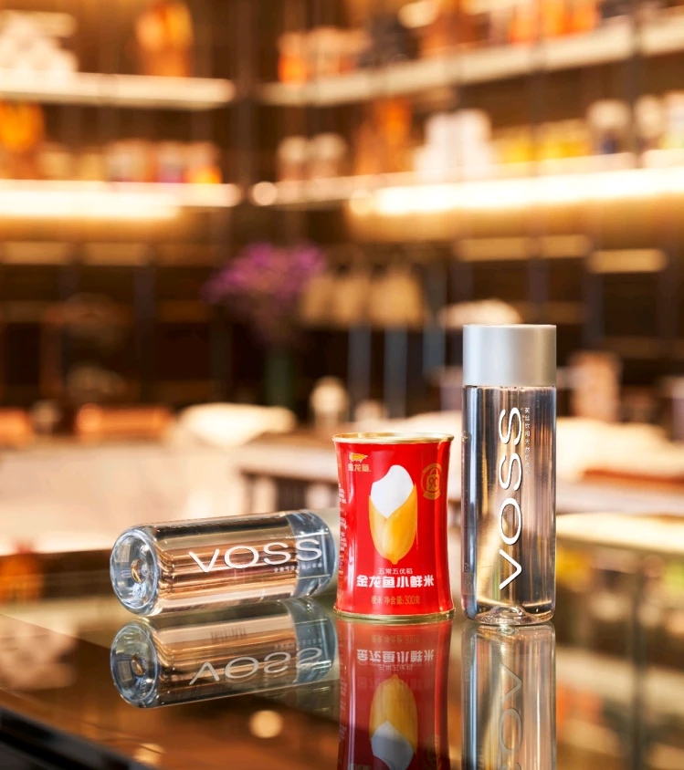 VOSS x 金龍魚小鮮米強強聯(lián)合，定義新式品質(zhì)生活