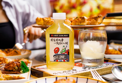 必勝客 X 江小白果立方聯(lián)名新品火熱上市！