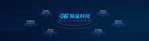 新階段 新征程|易流科技全新品牌形象升級！