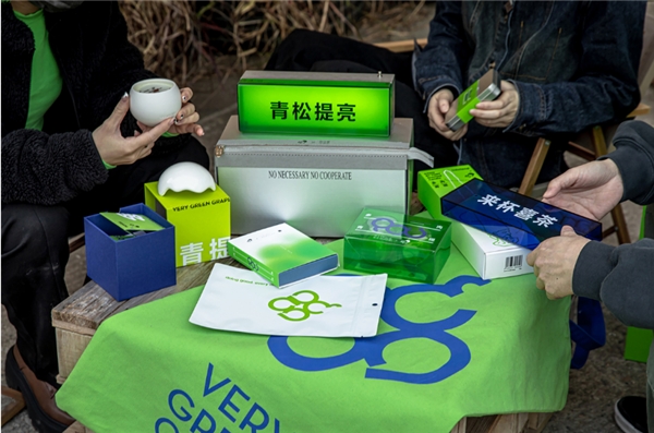 #多肉青提色#火出圈，喜茶打造年度產(chǎn)品IP