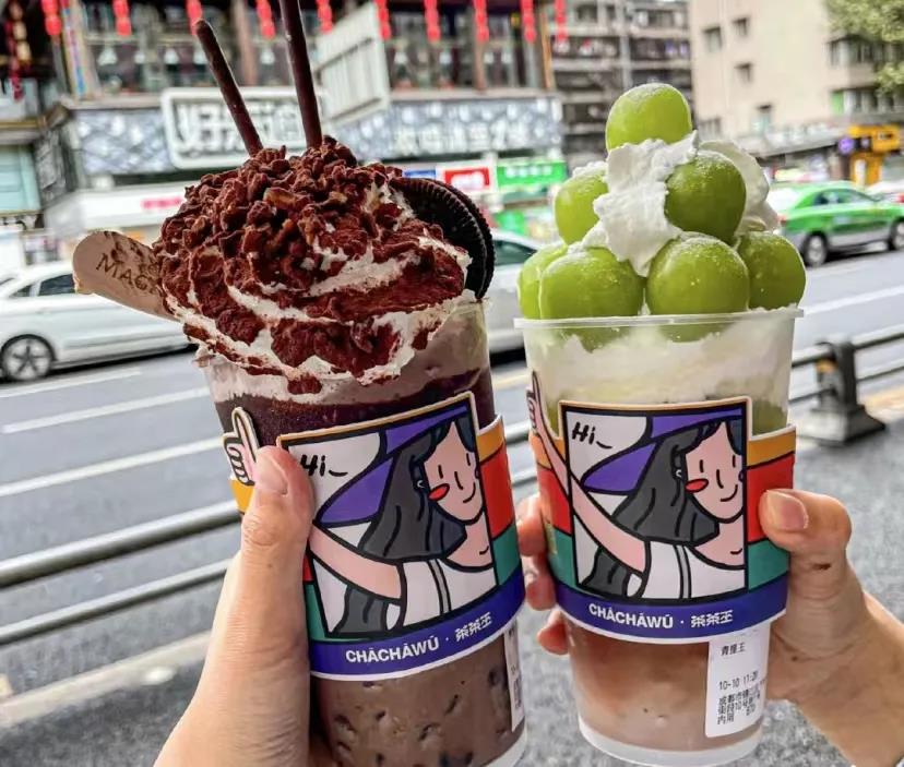 “異常寒冷” 新茶飲的春天越來越遠了嗎？