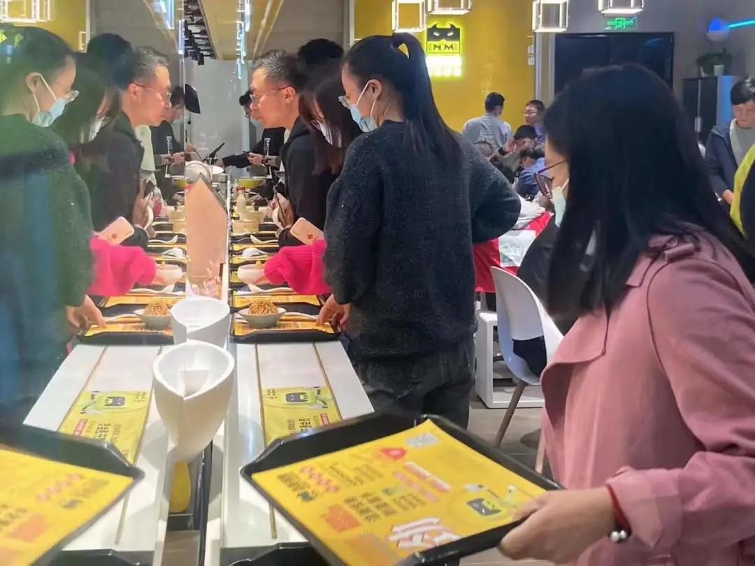 數(shù)字賦能餐飲，智能面館或成下一個風(fēng)口！| 品類觀察
