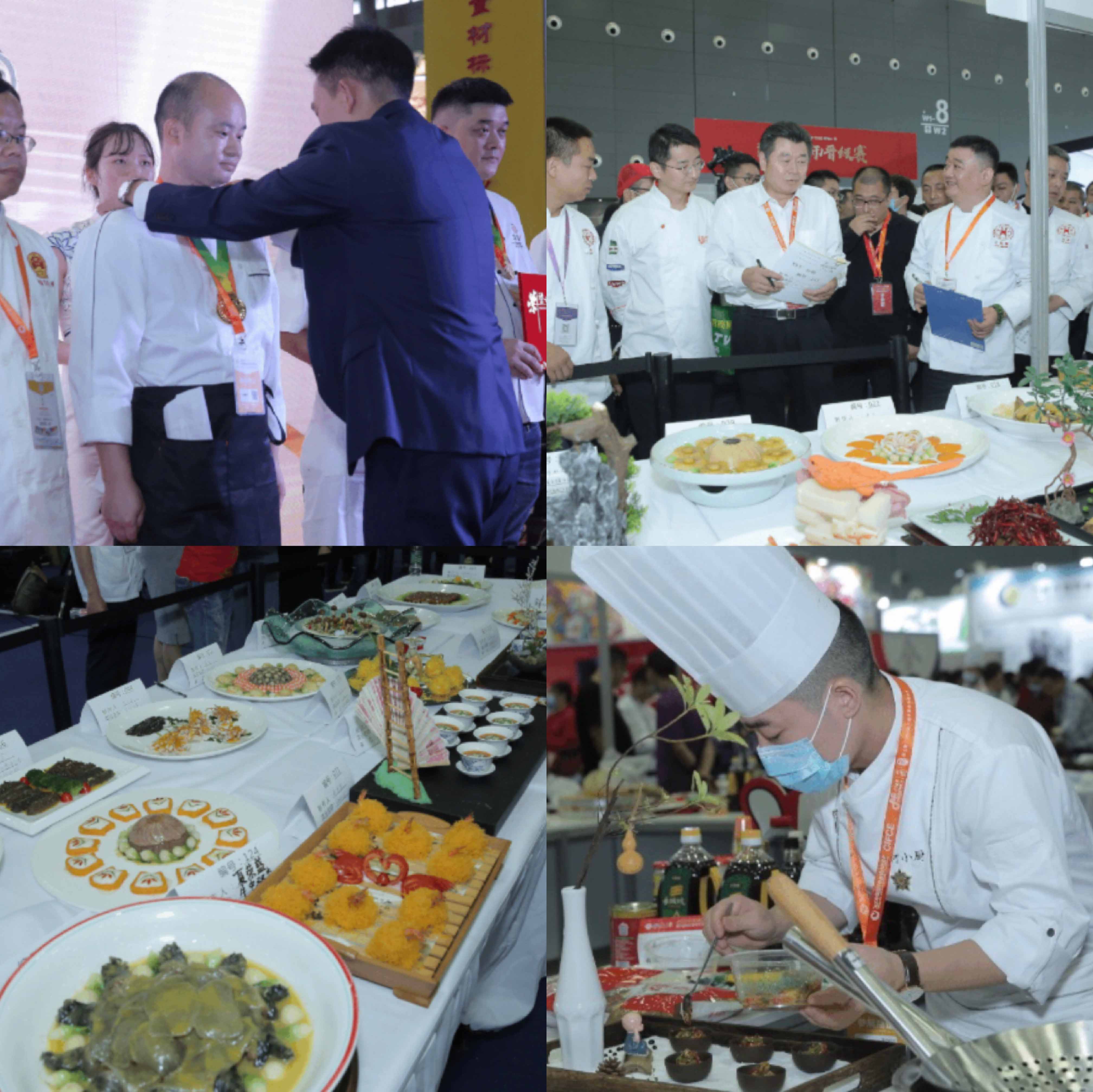 海南鯛流行菜烹飪大賽網(wǎng)絡(luò)賽進(jìn)行時—湖南站、四川站、廣東站報名已滿，山東站、安徽站火熱招募中！