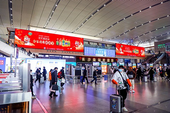 2022，虎年春節(jié)“?！睗M22城，過(guò)中國(guó)年，合家團(tuán)圓道道全