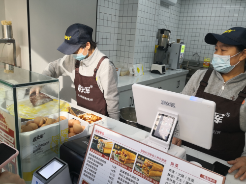 辛苦卻有奔頭有盼頭，虎頭軍煎餅2022年計(jì)劃新開(kāi)超60家門(mén)店