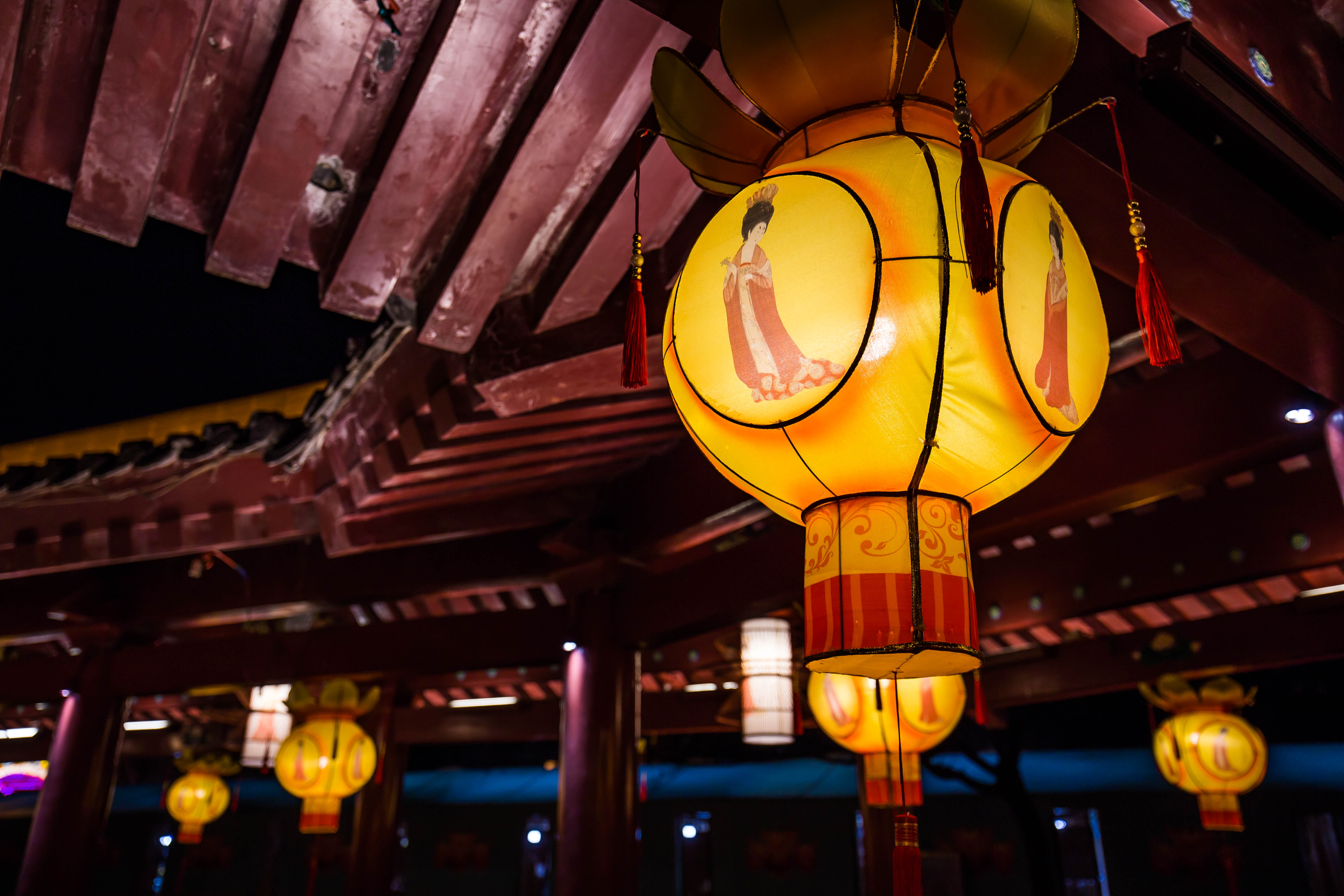 婚宴新趨勢(shì)，這家宴會(huì)廳太燃了，讓顧客一秒“夢(mèng)回大唐”！