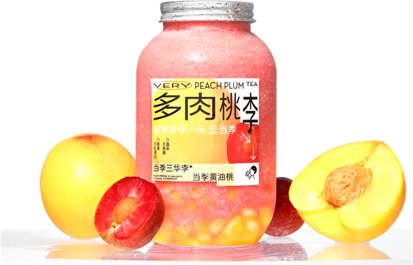 喜茶推15元果茶新品，19元內(nèi)產(chǎn)品已占菜單近8成