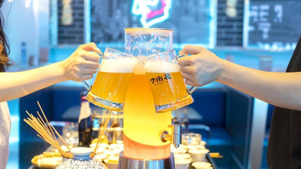 李南北小酒館全國招募合伙人！攜手共創(chuàng)新商機(jī)！